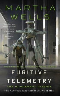 Enlarge image Cover: Fugitive Telemetry - Tordotcom