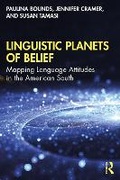 Cover: Linguistic Planets of Belief - Taylor & Francis