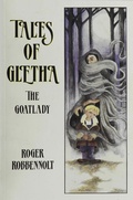 Cover: Tales of Gletha the Goatlady (Parables from the Heart Land, #1) - Parables from the Heart Land