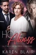 Cover: Hope Always - Andrew Schmidt