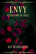 Cover: Envy (Kingdoms of Hell, #1) - Kingdoms of Hell