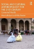 Cover: Social and Cultural Anthropology for the 21st Century - Routledge