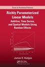 Cover: Richly Parameterized Linear Models - Chapman & Hall/CRC