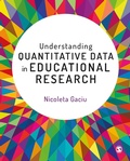 Cover: Understanding Quantitative Data in Educational Research - SAGE Publications Ltd
