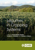 Cover: Legumes in Cropping Systems - CABI Publishing
