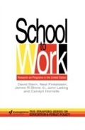 Cover: School To Work - Routledge