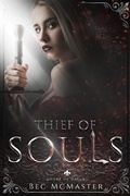 Cover: Thief of Souls (Court of Dreams, #2) - Court of Dreams
