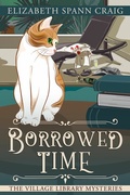 Cover: Borrowed Time - Elizabeth Spann Craig