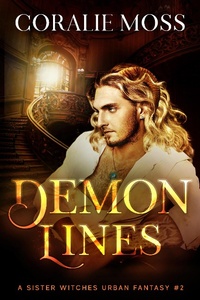 Enlarge image Cover: Demon Lines - Pink Moon Books