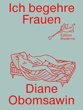 Cover: Ich begehre Frauen - Edition Moderne