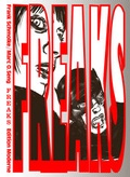 Cover: Freaks - Edition Moderne