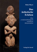 Cover: Das &auml;sthetische Erleben - Kovac, Dr. Verlag