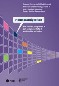 Abbildung von: Mehrsprachigkeiten (E-Book) - hep verlag