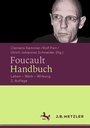 Cover: Foucault-Handbuch - J.B. Metzler