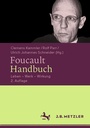 Cover: Foucault-Handbuch - J.B. Metzler
