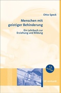 Cover: Menschen mit geistiger Behinderung - Ernst Reinhardt Verlag