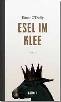 Abbildung von: Esel im Klee - Alfred Kröner Verlag