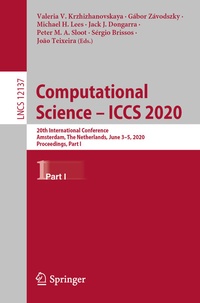 Abbildung von: Computational Science - ICCS 2020 - Springer
