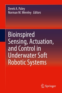 Abbildung von: Bioinspired Sensing, Actuation, and Control in Underwater Soft Robotic Systems - Springer
