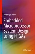 Cover: Embedded Microprocessor System Design using FPGAs - Springer