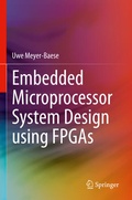 Cover: Embedded Microprocessor System Design using FPGAs - Springer