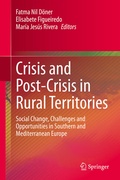 Cover: Crisis and Post-Crisis in Rural Territories - Springer