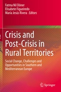 Cover: Crisis and Post-Crisis in Rural Territories - Springer