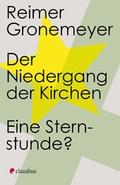 Cover: Der Niedergang der Kirchen - Claudius