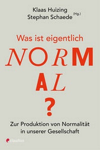 Enlarge image Cover: Was ist eigentlich normal? - Claudius