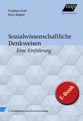 Cover: Sozialwissenschaftliche Denkweisen - new academic press