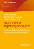 Cover: Schulkulturen in Migrationsgesellschaften - Springer VS