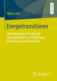 Abbildung von: Energietransitionen - Springer VS