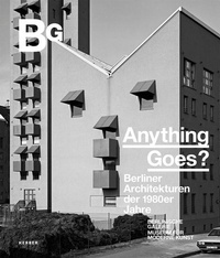 Enlarge image Cover: Anything goes? - Kerber Verlag