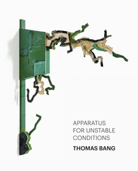 Enlarge image Cover: Thomas Bang - Kerber Verlag