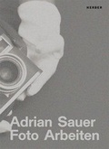 Cover: Adrian Sauer - Kerber Verlag