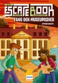 Cover: Escape Book Kids - Ullmann Medien