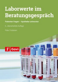 Bild vergrößern Bild: Laborwerte im Beratungsgespräch - Avoxa - Mediengruppe Deutscher Apotheker
