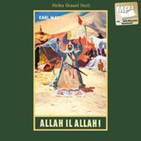 Abbildung von: Allah il Allah! - Karl-May-Verlag