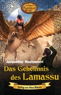Cover: Das Geheimnis des Lamassu - Karl-May-Verlag