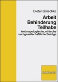 Cover: Arbeit - Behinderung - Teilhabe - Verlag Julius Klinkhardt