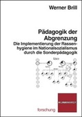 Cover: P&auml;dagogik der Abgrenzung - Verlag Julius Klinkhardt