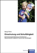Cover: Einschulung und Schulf&auml;higkeit - Verlag Julius Klinkhardt