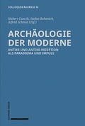 Cover: Arch&auml;ologie der Moderne - Schwabe Verlagsgruppe AG Schwabe Verlag