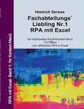Bild: Fachabteilungs`Liebling Nr.1 - RPA mit Excel - BoD - Books on Demand