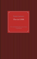 Cover: &Uuml;ber die Liebe - BoD - Books on Demand