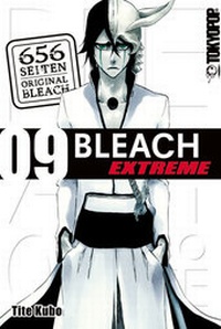Abbildung von: Bleach EXTREME 09 - TOKYOPOP GmbH