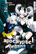 Cover: Apocalyptic Organs 02 - TOKYOPOP GmbH