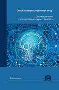 Cover: Technikgenese - zwischen Steuerung und Evolution - utzverlag GmbH