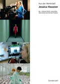 Cover: Aus der Werkstatt: Jessica Hausner - Sonderzahl