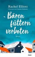 Cover: B&auml;ren f&uuml;ttern verboten - mareverlag